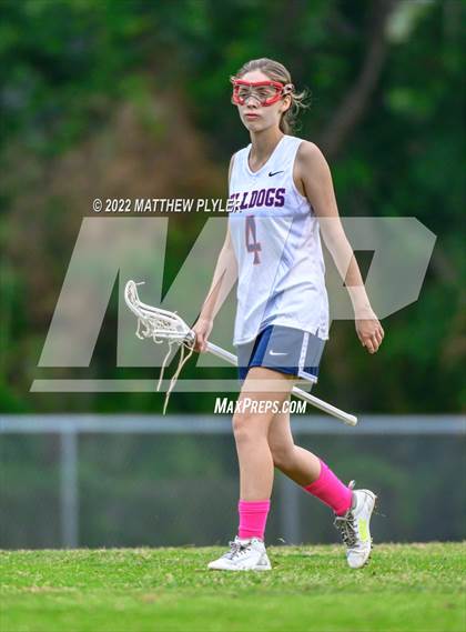Thumbnail 2 in First Flight vs Terry Sanford (NCHSAA 2nd Round) photogallery.