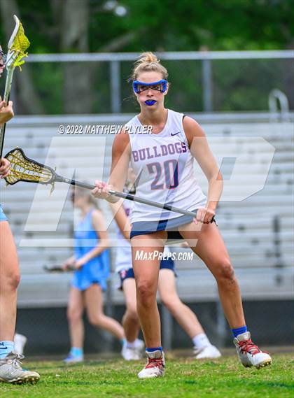 Thumbnail 1 in First Flight vs Terry Sanford (NCHSAA 2nd Round) photogallery.
