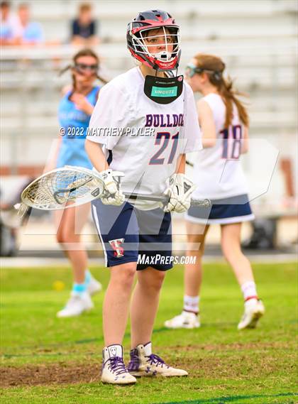 Thumbnail 3 in First Flight vs Terry Sanford (NCHSAA 2nd Round) photogallery.