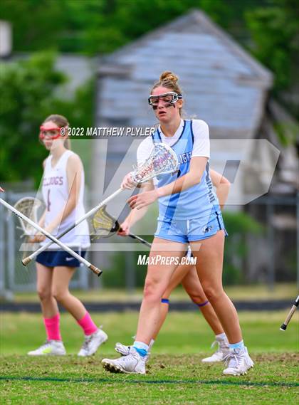 Thumbnail 1 in First Flight vs Terry Sanford (NCHSAA 2nd Round) photogallery.
