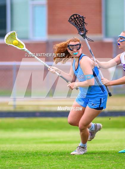 Thumbnail 1 in First Flight vs Terry Sanford (NCHSAA 2nd Round) photogallery.