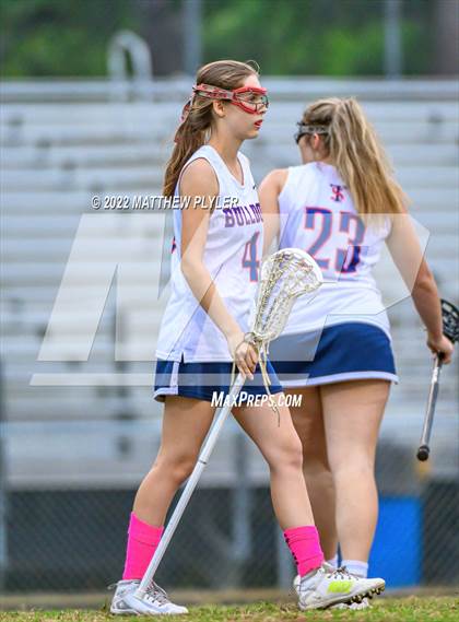 Thumbnail 3 in First Flight vs Terry Sanford (NCHSAA 2nd Round) photogallery.
