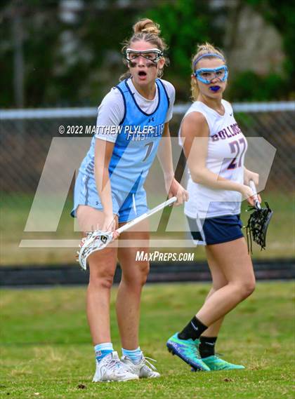 Thumbnail 1 in First Flight vs Terry Sanford (NCHSAA 2nd Round) photogallery.