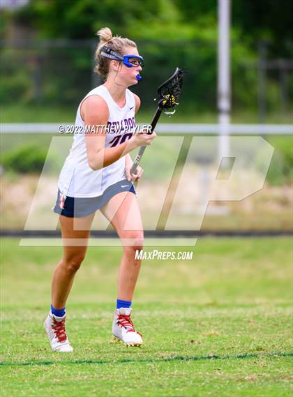 Thumbnail 1 in First Flight vs Terry Sanford (NCHSAA 2nd Round) photogallery.