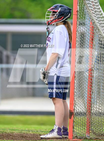 Thumbnail 1 in First Flight vs Terry Sanford (NCHSAA 2nd Round) photogallery.