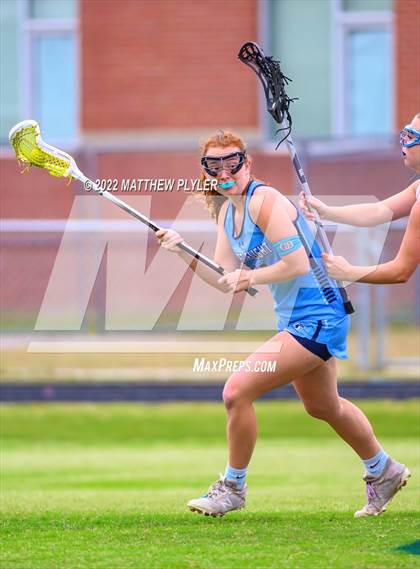 Thumbnail 3 in First Flight vs Terry Sanford (NCHSAA 2nd Round) photogallery.