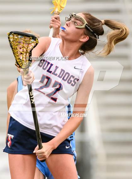 Thumbnail 1 in First Flight vs Terry Sanford (NCHSAA 2nd Round) photogallery.