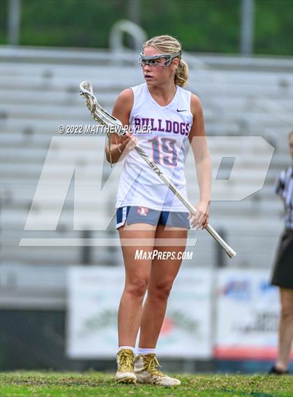 Thumbnail 3 in First Flight vs Terry Sanford (NCHSAA 2nd Round) photogallery.