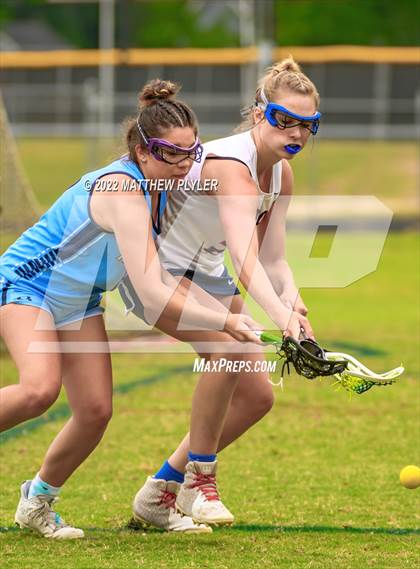 Thumbnail 1 in First Flight vs Terry Sanford (NCHSAA 2nd Round) photogallery.