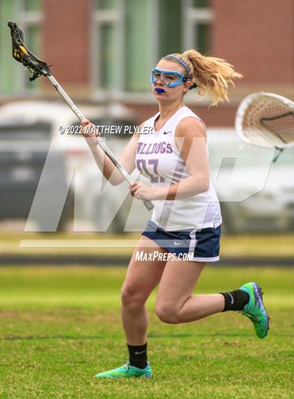 Thumbnail 1 in First Flight vs Terry Sanford (NCHSAA 2nd Round) photogallery.