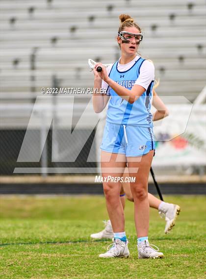 Thumbnail 1 in First Flight vs Terry Sanford (NCHSAA 2nd Round) photogallery.