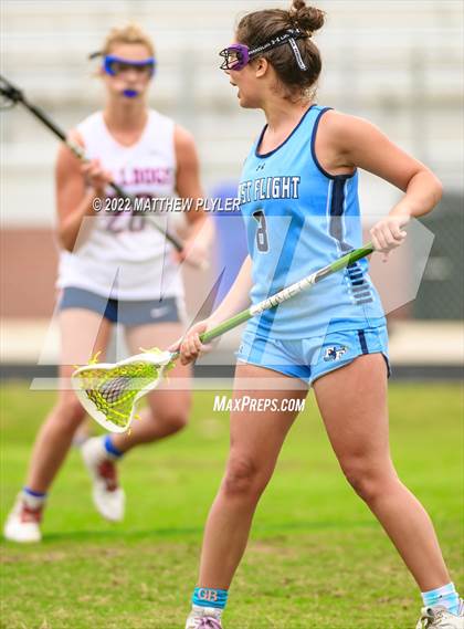 Thumbnail 3 in First Flight vs Terry Sanford (NCHSAA 2nd Round) photogallery.