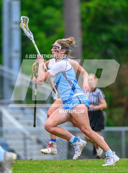 Thumbnail 3 in First Flight vs Terry Sanford (NCHSAA 2nd Round) photogallery.