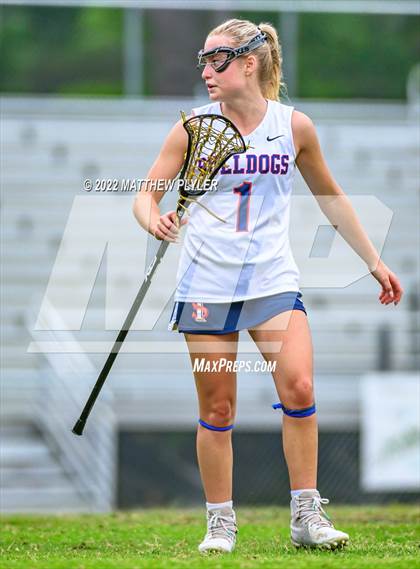 Thumbnail 1 in First Flight vs Terry Sanford (NCHSAA 2nd Round) photogallery.