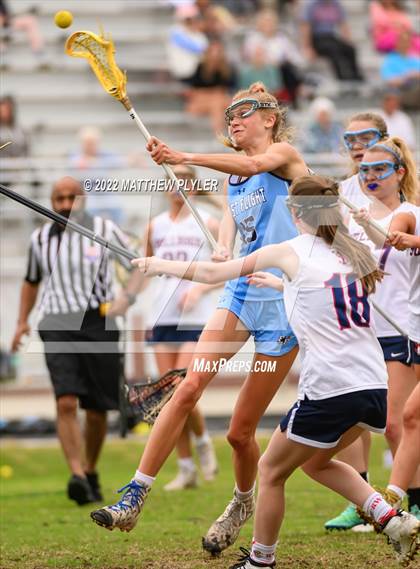 Thumbnail 1 in First Flight vs Terry Sanford (NCHSAA 2nd Round) photogallery.
