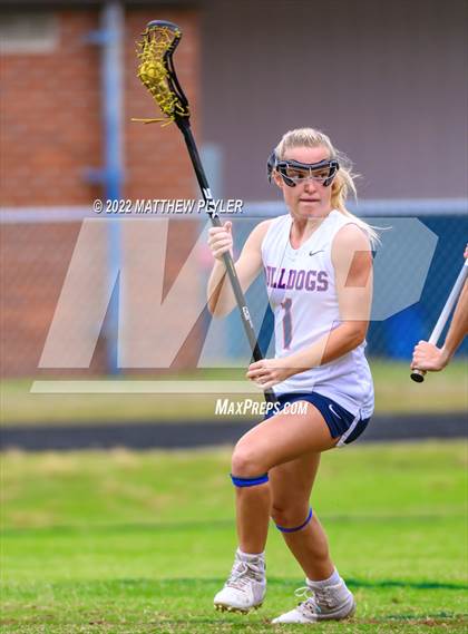 Thumbnail 1 in First Flight vs Terry Sanford (NCHSAA 2nd Round) photogallery.