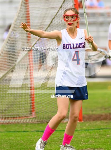 Thumbnail 2 in First Flight vs Terry Sanford (NCHSAA 2nd Round) photogallery.