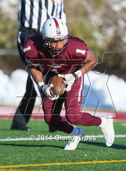 Thumbnail 2 in St. Joseph Regional @ Don Bosco Prep photogallery.