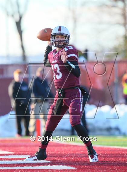 Thumbnail 2 in St. Joseph Regional @ Don Bosco Prep photogallery.