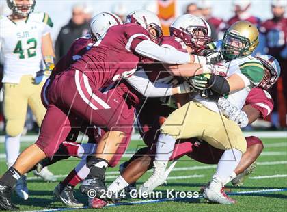 Thumbnail 1 in St. Joseph Regional @ Don Bosco Prep photogallery.