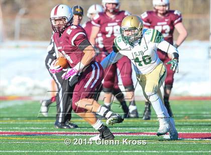 Thumbnail 3 in St. Joseph Regional @ Don Bosco Prep photogallery.