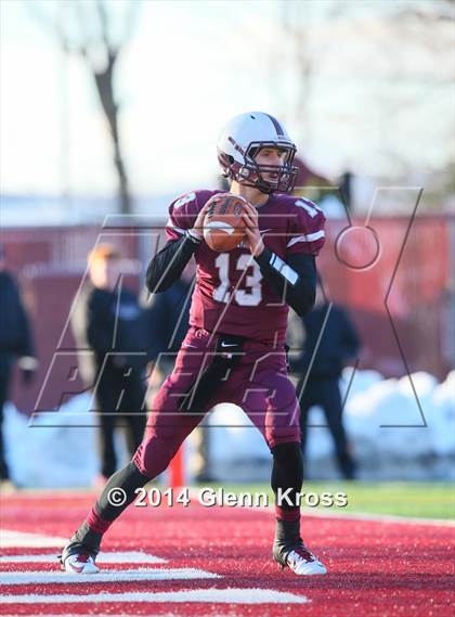 Thumbnail 1 in St. Joseph Regional @ Don Bosco Prep photogallery.