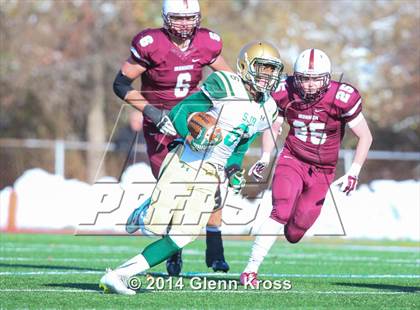 Thumbnail 2 in St. Joseph Regional @ Don Bosco Prep photogallery.