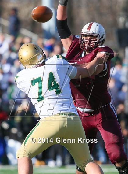 Thumbnail 3 in St. Joseph Regional @ Don Bosco Prep photogallery.