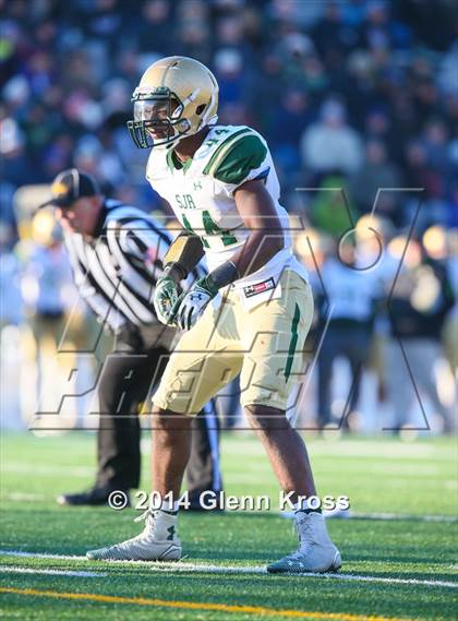 Thumbnail 3 in St. Joseph Regional @ Don Bosco Prep photogallery.