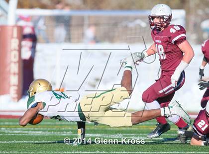 Thumbnail 3 in St. Joseph Regional @ Don Bosco Prep photogallery.