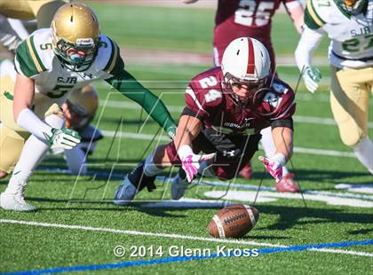 Thumbnail 1 in St. Joseph Regional @ Don Bosco Prep photogallery.