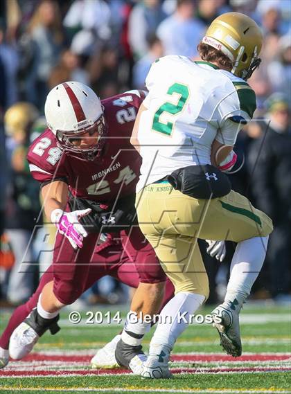 Thumbnail 3 in St. Joseph Regional @ Don Bosco Prep photogallery.