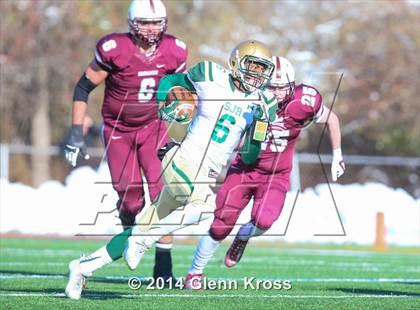 Thumbnail 3 in St. Joseph Regional @ Don Bosco Prep photogallery.