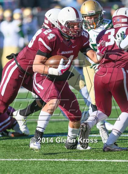 Thumbnail 2 in St. Joseph Regional @ Don Bosco Prep photogallery.