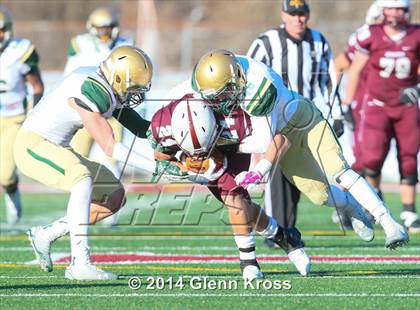 Thumbnail 3 in St. Joseph Regional @ Don Bosco Prep photogallery.