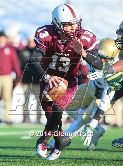 Thumbnail 2 in St. Joseph Regional @ Don Bosco Prep photogallery.