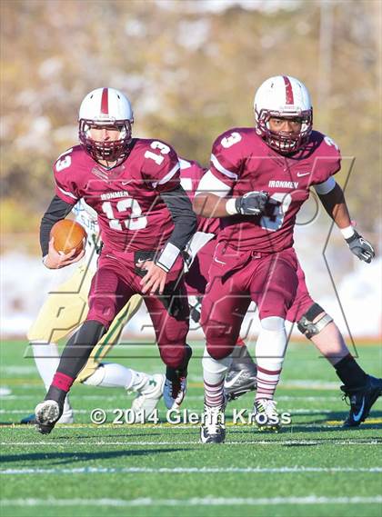 Thumbnail 1 in St. Joseph Regional @ Don Bosco Prep photogallery.