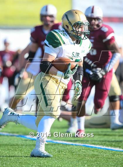 Thumbnail 2 in St. Joseph Regional @ Don Bosco Prep photogallery.
