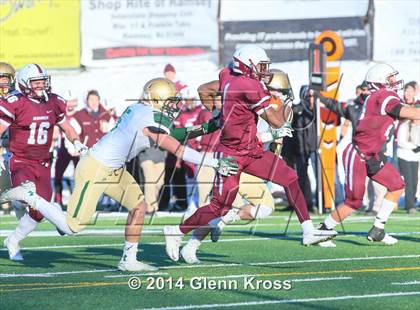 Thumbnail 1 in St. Joseph Regional @ Don Bosco Prep photogallery.