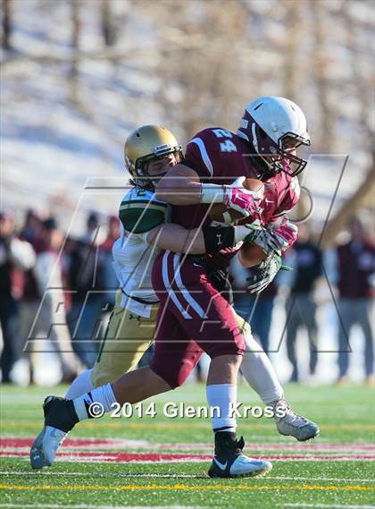 Thumbnail 3 in St. Joseph Regional @ Don Bosco Prep photogallery.
