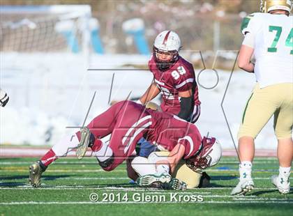Thumbnail 2 in St. Joseph Regional @ Don Bosco Prep photogallery.
