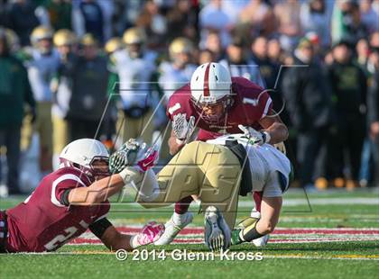 Thumbnail 1 in St. Joseph Regional @ Don Bosco Prep photogallery.