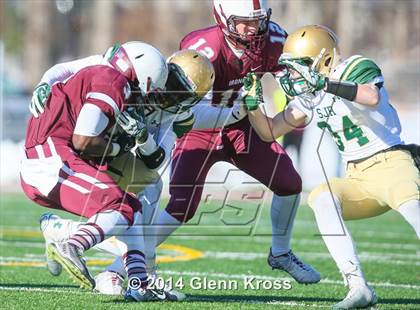 Thumbnail 3 in St. Joseph Regional @ Don Bosco Prep photogallery.