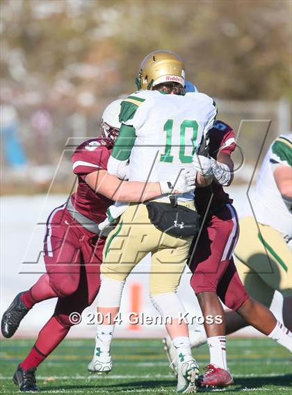 Thumbnail 3 in St. Joseph Regional @ Don Bosco Prep photogallery.