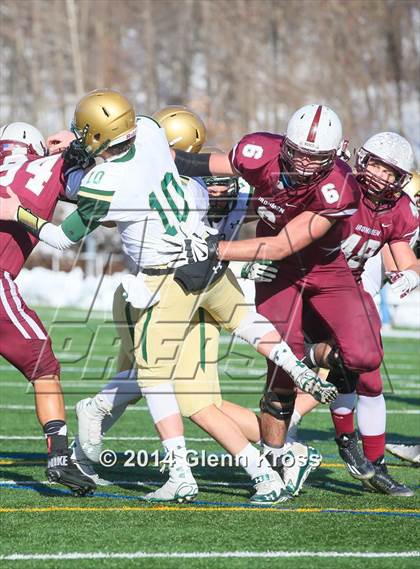 Thumbnail 2 in St. Joseph Regional @ Don Bosco Prep photogallery.