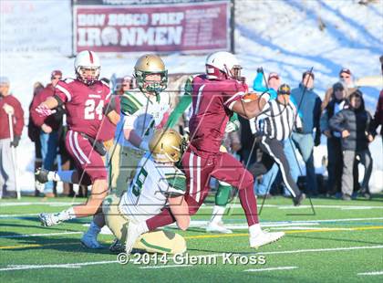 Thumbnail 2 in St. Joseph Regional @ Don Bosco Prep photogallery.