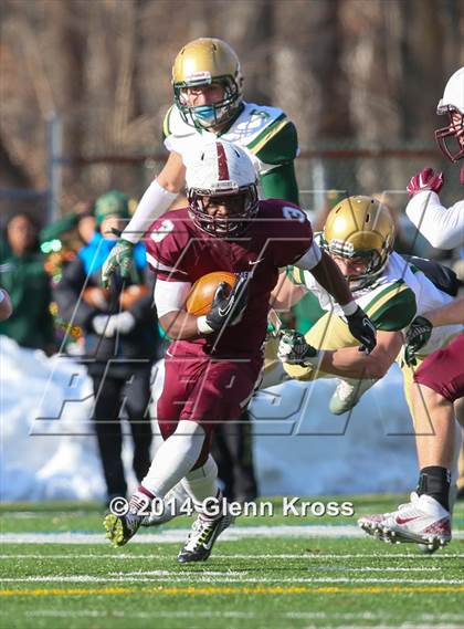 Thumbnail 2 in St. Joseph Regional @ Don Bosco Prep photogallery.