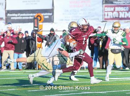 Thumbnail 2 in St. Joseph Regional @ Don Bosco Prep photogallery.