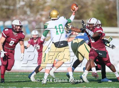 Thumbnail 2 in St. Joseph Regional @ Don Bosco Prep photogallery.