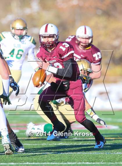 Thumbnail 3 in St. Joseph Regional @ Don Bosco Prep photogallery.